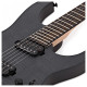 LTD M-1000 MULTI-SCALE FM (See Thru Black Satin)
