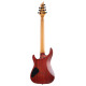 CORT KX307 MULTI SCALE (OPEN PORE MAHOGANY) Електрогітара