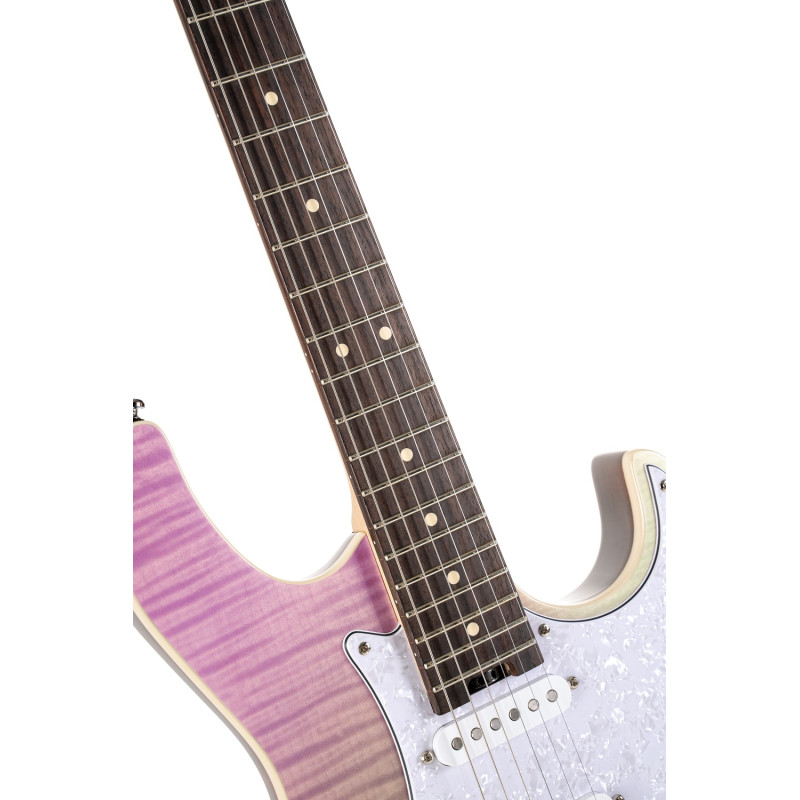 CORT G280 Select (Trans Chameleon Purple) Електрогітара