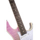 CORT G280 Select (Trans Chameleon Purple) Електрогітара