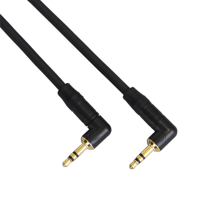 RAPCO HORIZON MINI3-3 3.5mm TRS-3.5mm TRS (0.9m) Инсертный кабель