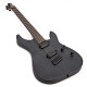 LTD M-1000 MULTI-SCALE FM (See Thru Black Satin)