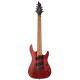 CORT KX307 MULTI SCALE (OPEN PORE MAHOGANY) Електрогітара