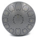 FZONE STD12I13N Gray STEEL TONGUE DRUM Глюкофон