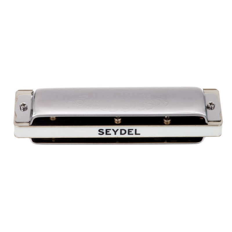 SEYDEL 1847 SILVER Low C-major Губна гармоніка