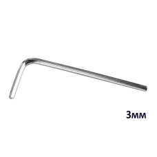 PAXPHIL TR004 (Chrome) Allen Wrench 3mm