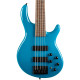 CORT C5 DELUXE (CANDY BLUE) Бас-гітара