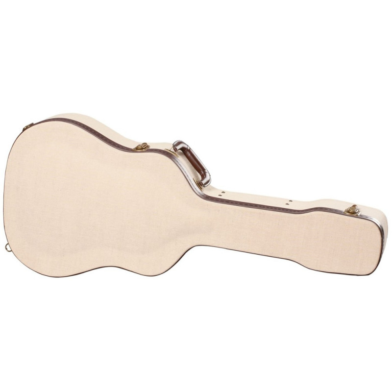 GATOR GW-JUMBO Jumbo Acoustic Guitar Deluxe Wood Case Кейс для акустичної гітари Jumbo