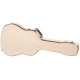 GATOR GW-JUMBO Jumbo Acoustic Guitar Deluxe Wood Case Кейс для акустичної гітари Jumbo