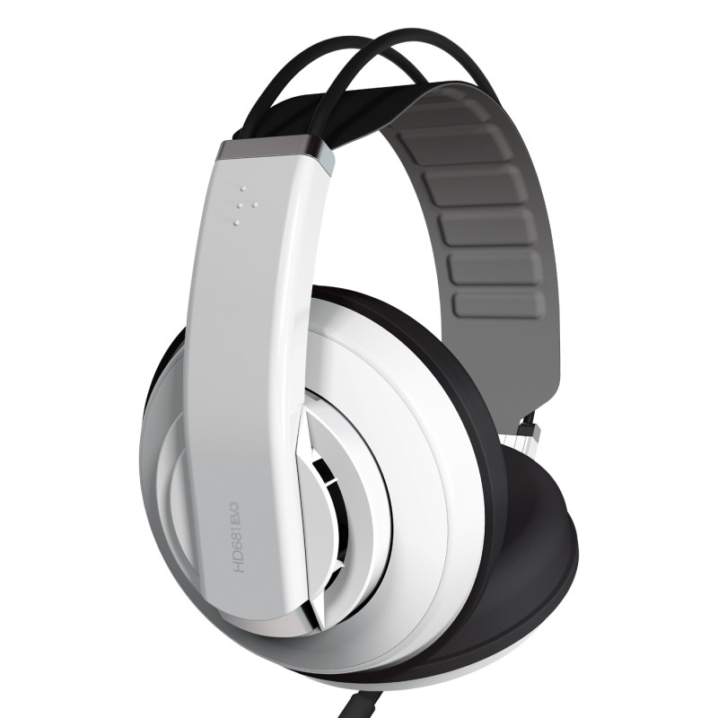 SUPERLUX HD681 EVO (White) Навушники