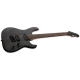 LTD M-1000 MULTI-SCALE FM (See Thru Black Satin)