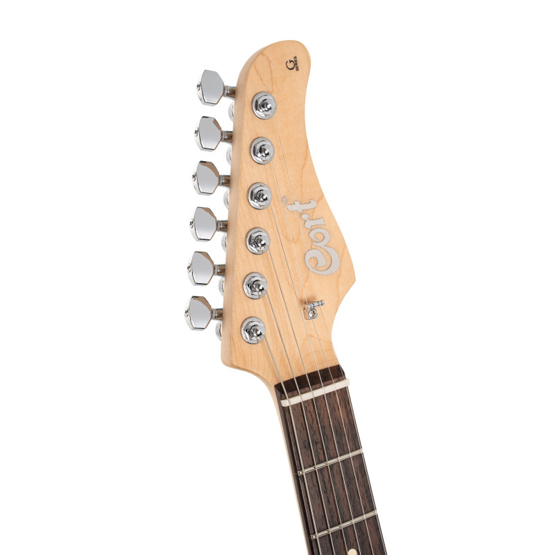 CORT G280 Select (Trans Chameleon Purple) Електрогітара