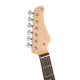 CORT G280 Select (Trans Chameleon Purple) Електрогітара