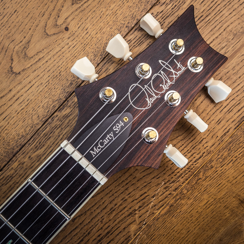 PRS McCarty 594 10 Top (Yellow Tiger) #0362054