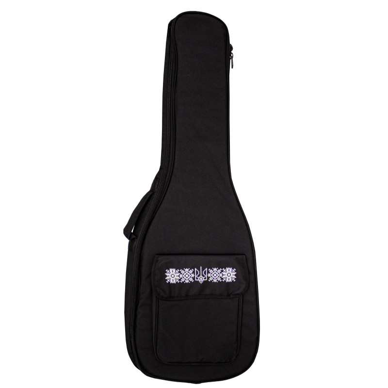 FZONE FGB-122E Electric Guitar Bag (Black) Чохол для електрогітари