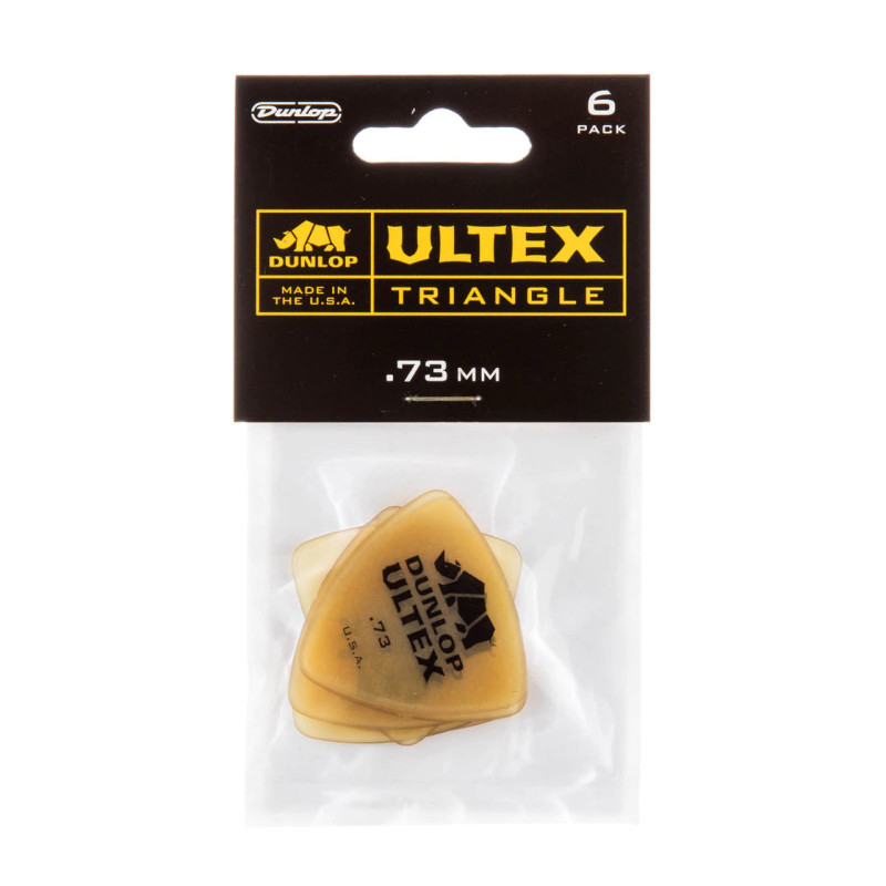 DUNLOP ULTEX TRIANGLE PICK .73MM Медіатори