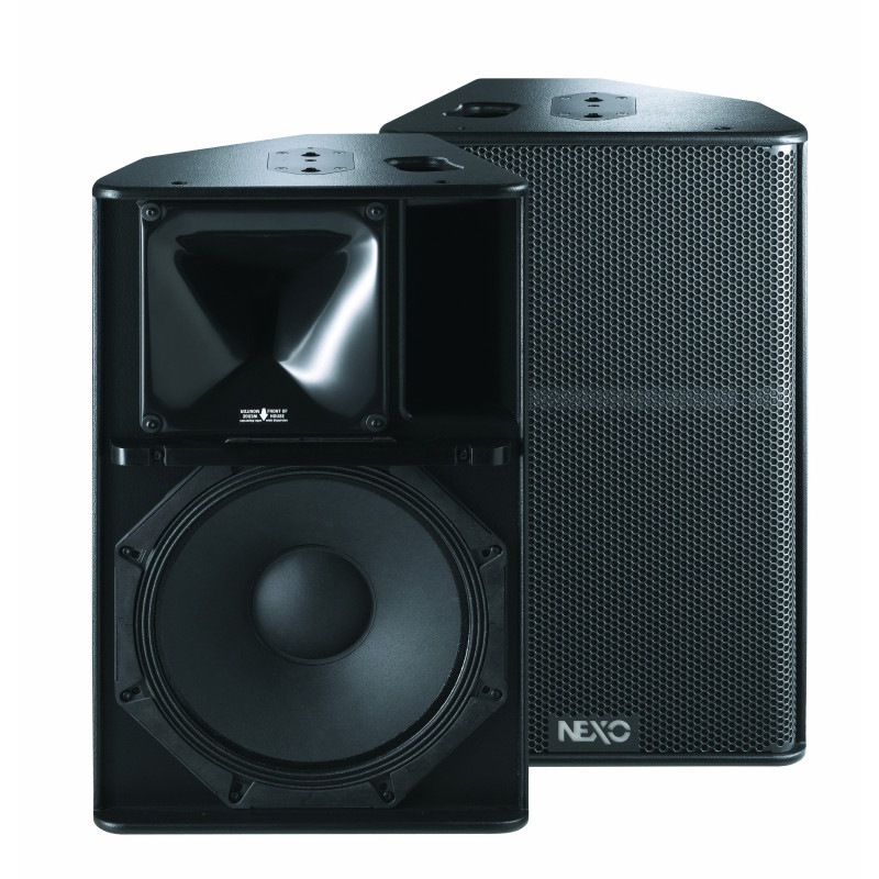 NEXO PS15 UL