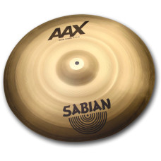 SABIAN 16" AAX Dark Crash (Brilliant) Тарелка