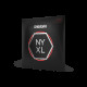 D‘ADDARIO NYXL1052 NYXL ELECTRIC LIGHT TOP / HEAVY BOTTOM (10-52) Струни для електрогітари