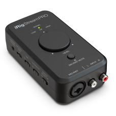 IK MULTIMEDIA iRig Stream Pro