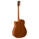 YAMAHA FGX820C (Natural) Електро-акустична гітара