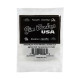 DUNLOP TECKPICK STANDARD TEXTURED ALUMINUM Медіатори