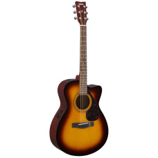 YAMAHA FSX315C (Tobacco Brown Sunburst) Акустическая гитара