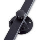 ROCKSTAND RS20931 B - Acoustic Guitar Wall Hanger, horizontal