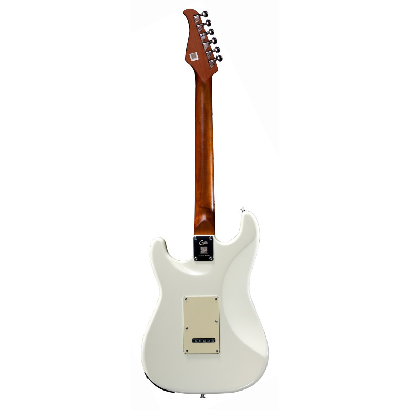 MOOER GTRS Standard S800 (Белый) Электрогитара моделирующая
