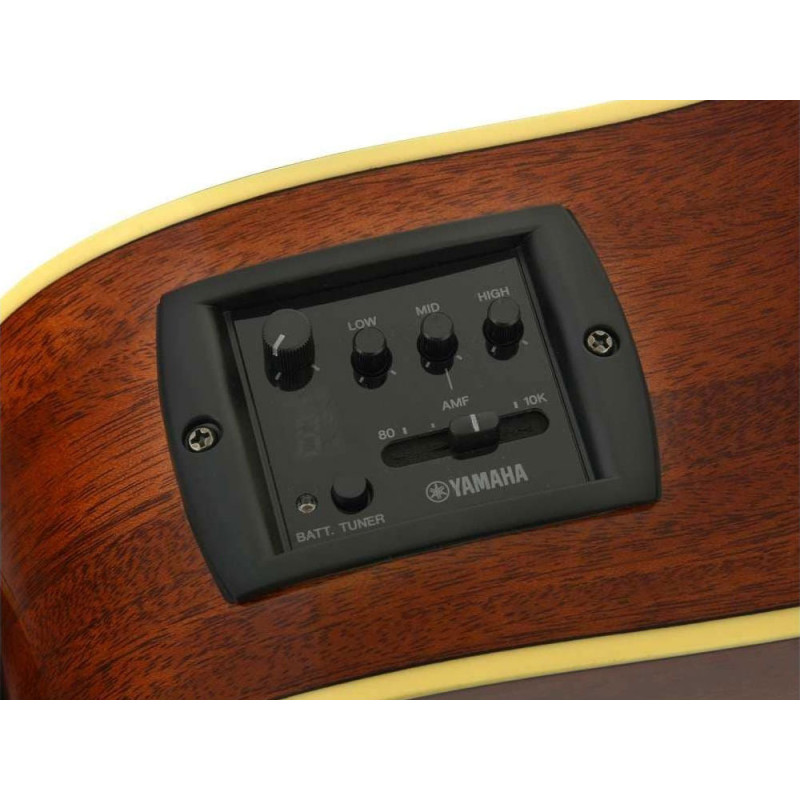 YAMAHA FGX820C (Natural) Електро-акустична гітара