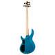 CORT C5 DELUXE (CANDY BLUE) Бас-гітара