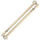 VATER T2 STACCATO TIMPANI, DRUMSET & CYMBAL MALLET Палички для літавр