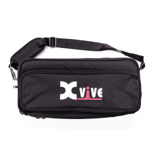 XVIVE B4 Pedal Bag (Black)