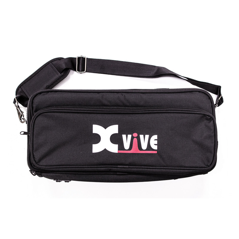 XVIVE B4 Pedal Bag (Black)