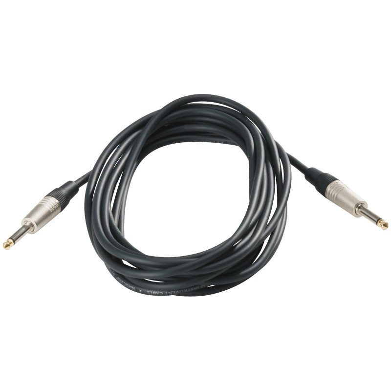ROCKCABLE RCL30206 D6 Instrument Cable (6m)