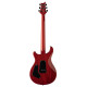 PRS SE Custom 24 (Charcoal Cherry Burst)