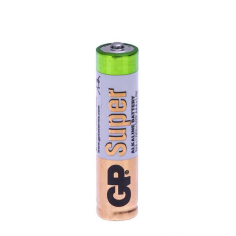 GP AAA 1.5V SUPER ALKALINE