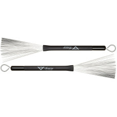 VATER Retractable Wire Brush Щітки барабанні (метал) висувні