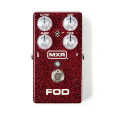 MXR FOD DRIVE Педаль эффектов