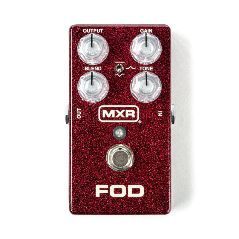 MXR FOD DRIVE Педаль эффектов