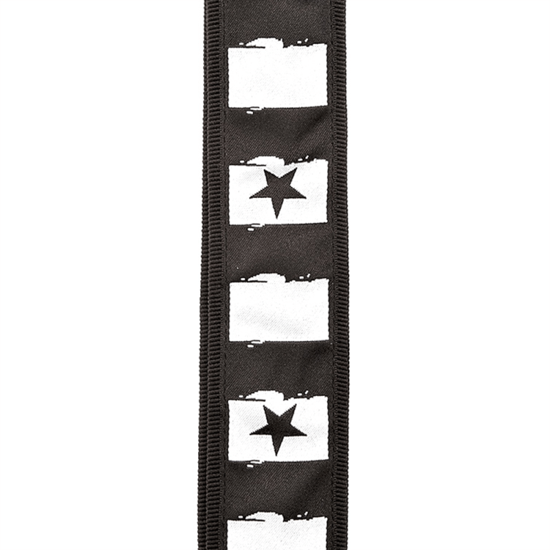 D'ADDARIO PLANET LOCK GUITAR STRAP (ROCKSTAR)