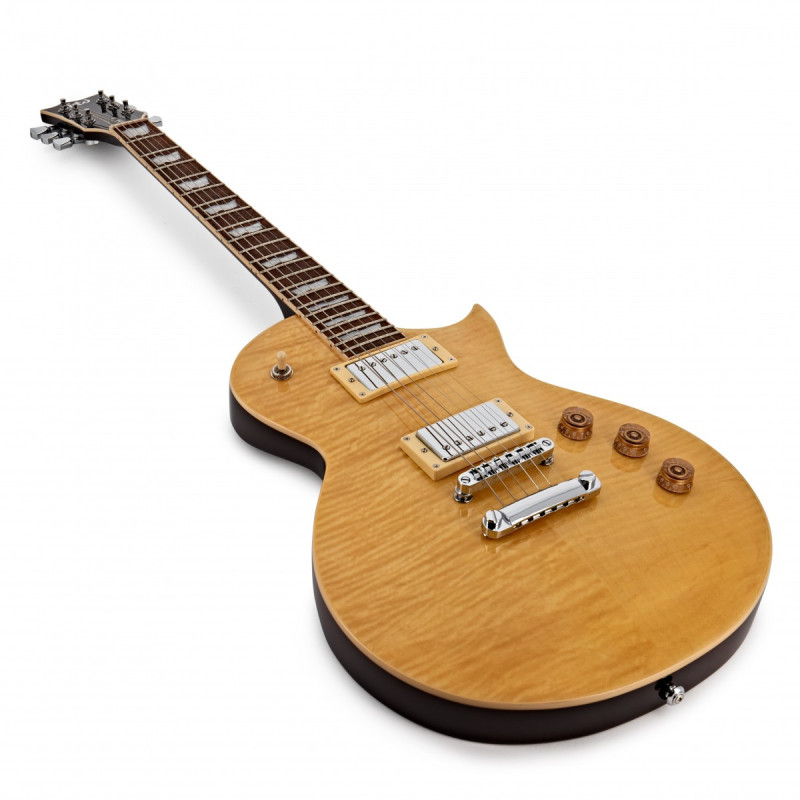LTD EC-256 (Vintage Natural) Електрогітара