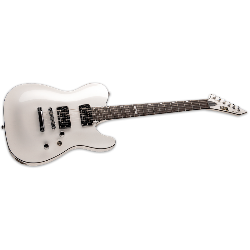 LTD ECLIPSE '87NT (Pearl White)