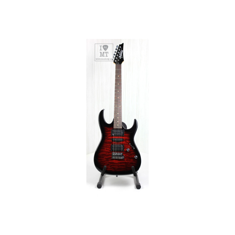 IBANEZ GRX70QA-TRB Електрогітара