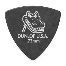 DUNLOP GATOR GRIP SMALL TRIANGLE PICK .73MM Медіатори