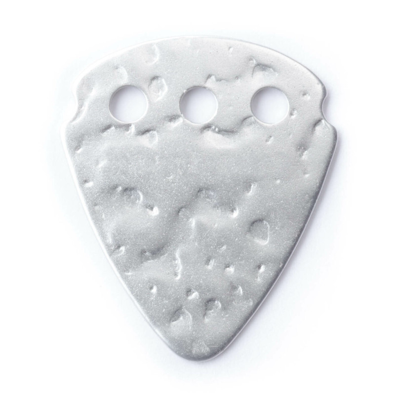DUNLOP TECKPICK STANDARD TEXTURED ALUMINUM Медіатори