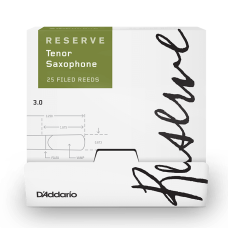 D`ADDARIO Reserve - Tenor Sax #3.0 - 25 Pack