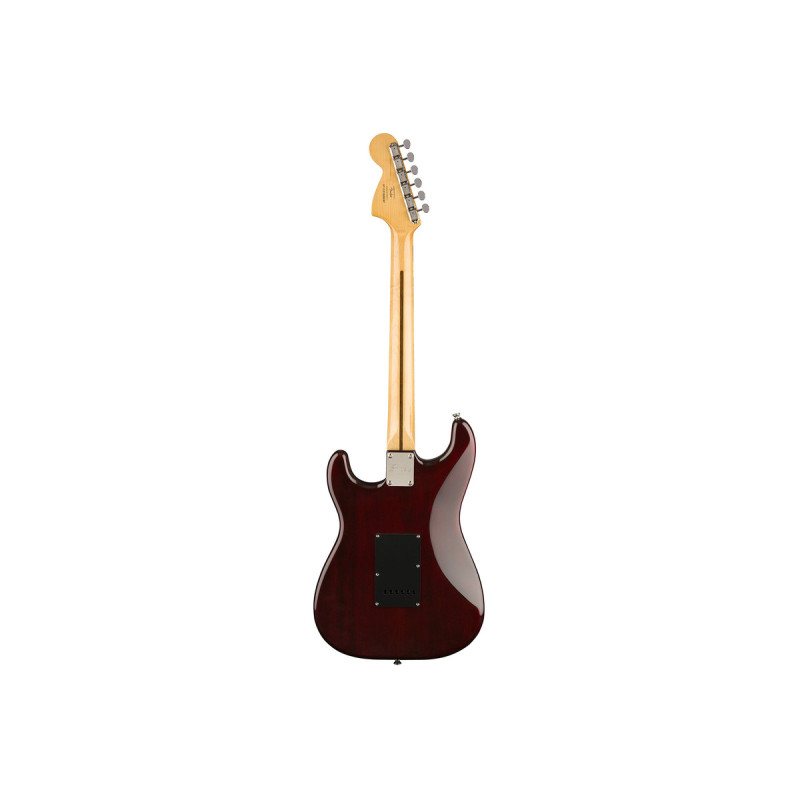 SQUIER by FENDER CLASSIC VIBE '70s STRATOCASTER HSS LR WALNUT Электрогитара