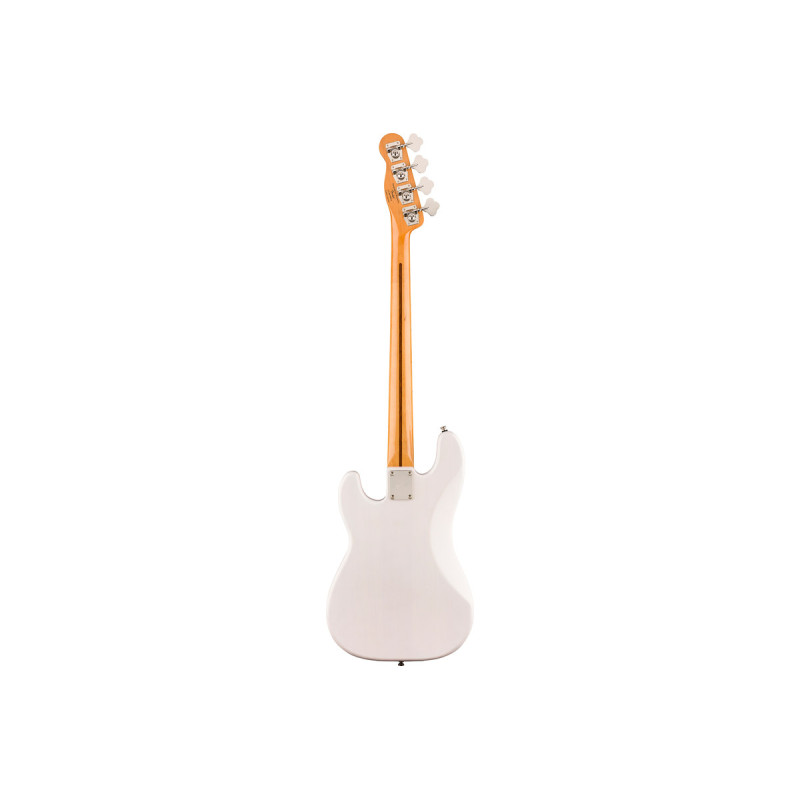 SQUIER by FENDER CLASSIC VIBE \'50S PRECISION BASS MAPLE FINGERBOARD WHITE BLONDE Бас-гітара