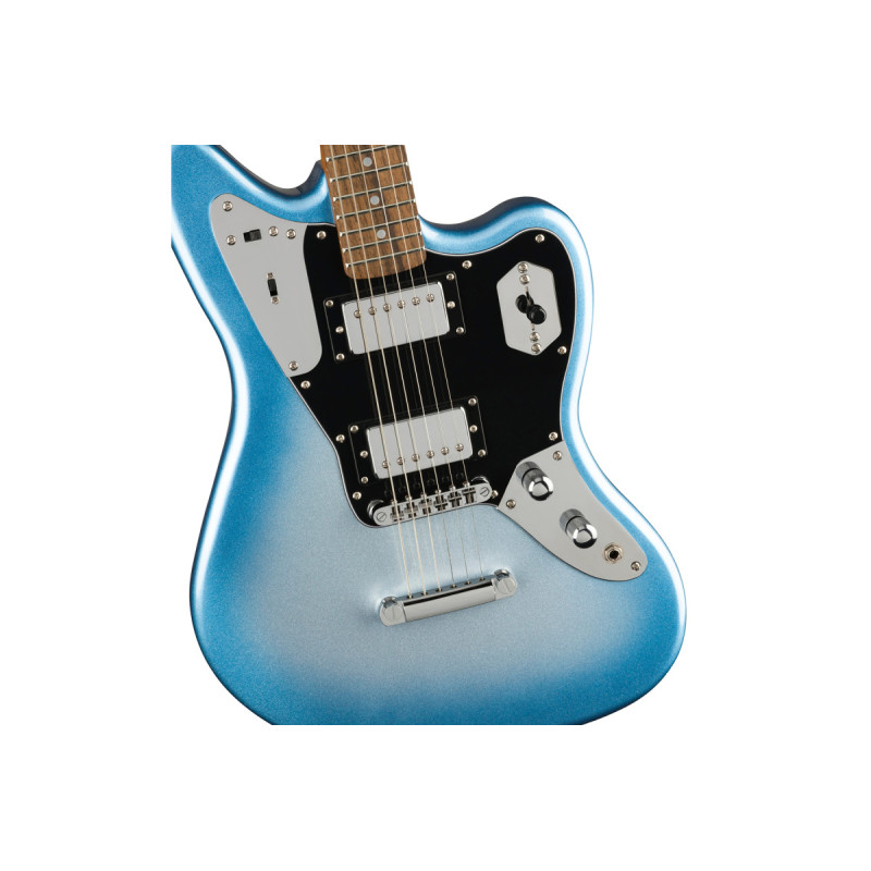 CONTEMPORARY JAGUAR HH ST SKY BURST METALLIC Електрогітара
